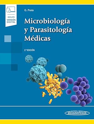 Imagen del vendedor de Microbiologa y Parasitologa Mdicas + ebook a la venta por Vuestros Libros