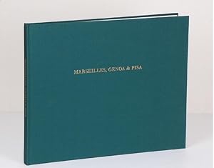 MARSEILLES, GENOA & PISA: A BEATRIX POTTER PHOTOGRAPH ALBUM - representing a pictorial biography....