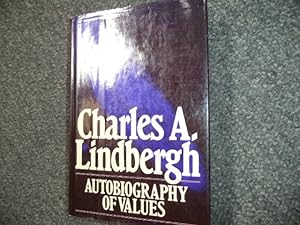 Seller image for Autobiography of Values. for sale by BookMine