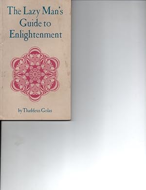 Immagine del venditore per The Lazy Man's Guide to Enlightenment venduto da Orca Knowledge Systems, Inc.