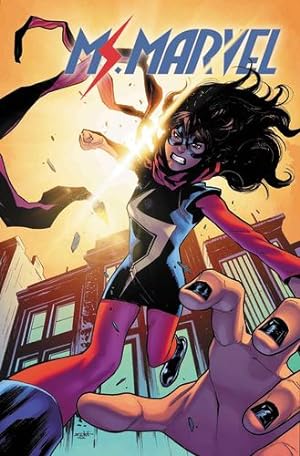 Seller image for Ms. Marvel: Generations by Wilson, G Willow, Ewing, Eve L, McElroy, Clint [Paperback ] for sale by booksXpress