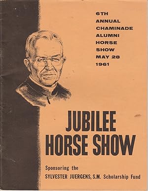 Seller image for 6th Annual Chaminade Alumni Horse Show, Program for sale by fourleafclover books