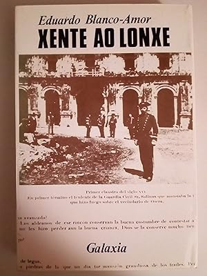 Imagen del vendedor de Xente ao lonxe a la venta por Libros Nakens