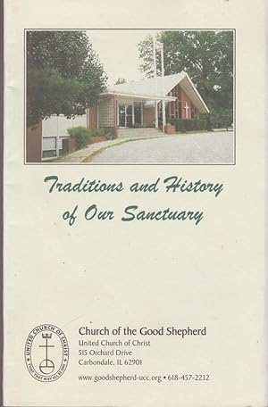 Seller image for Traditions and History of Our Sanctuary for sale by fourleafclover books