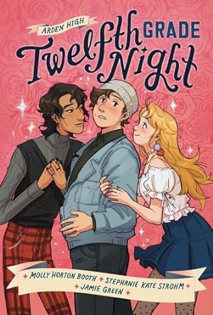 Seller image for Twelfth Grade Night (Arden High, Book 1) (Arden High, 1) by Booth, Molly, Strohm, Stephanie [Paperback ] for sale by booksXpress