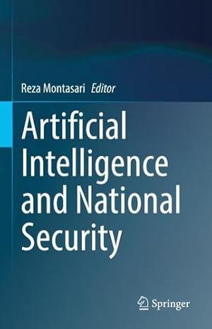 Seller image for Artificial Intelligence and National Security [Hardcover ] for sale by booksXpress