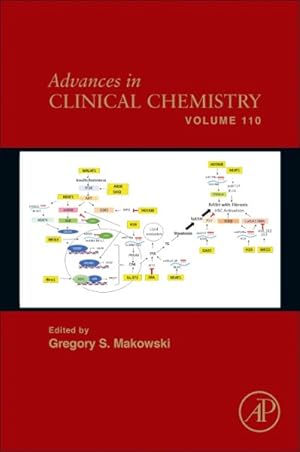 Immagine del venditore per Advances in Clinical Chemistry venduto da GreatBookPrices