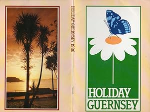 Imagen del vendedor de Holiday Guernsey a la venta por fourleafclover books