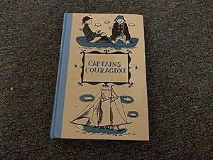 Seller image for CAPTAINS COURAGEOUS for sale by Betty Mittendorf /Tiffany Power BKSLINEN