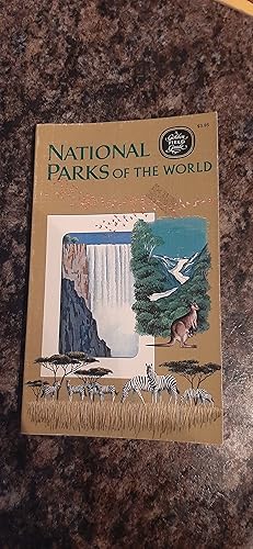 Image du vendeur pour National Parks of the World Volume 2, Africa, Asia, Australasia and Oceania mis en vente par Darby Jones