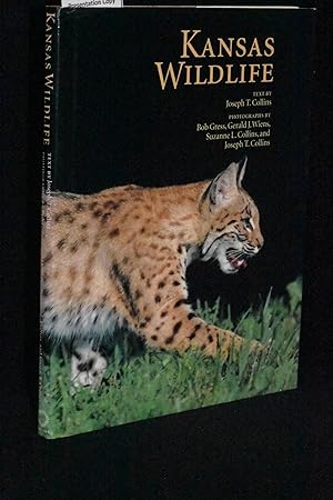 Bild des Verkufers fr Kansas Wildlife zum Verkauf von Books by White/Walnut Valley Books