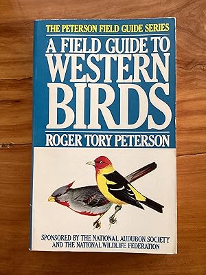Seller image for Field Guide to Western Birds (Peterson Field Guides), A for sale by Lifeways Books and Gifts