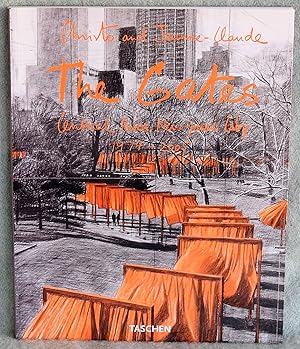 Immagine del venditore per Christo and Jeanne-Claude: The Gates, Central Park, New York City (Taschen Basic Art Series) venduto da Argyl Houser, Bookseller