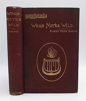 Seller image for Wood Notes Wild: Notations of Bird Music for sale by Open Boat Booksellers