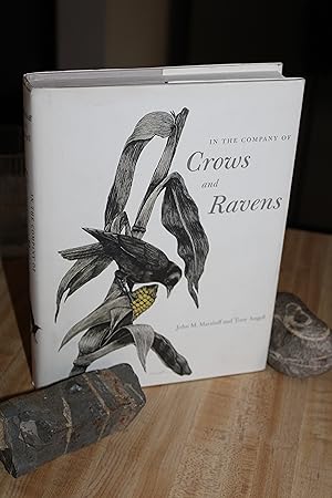 Image du vendeur pour In the Company of Crows and Ravens mis en vente par Wagon Tongue Books