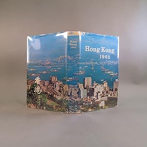 Hong Kong: Report for the Year 1962