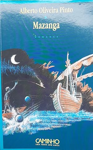 Seller image for Mazanga (Portuguese Edition) for sale by Hill End Books