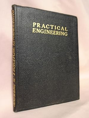 Imagen del vendedor de AUDELS ANSWERS ON PRACTICAL ENGINEERING FOR ENGINEERS, FIREMEN, MACHINSTS. a la venta por Robert Gavora, Fine & Rare Books, ABAA