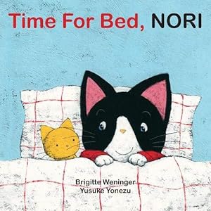 Bild des Verkufers fr Time for Bed, Nori (Yonezu Board Book) zum Verkauf von WeBuyBooks