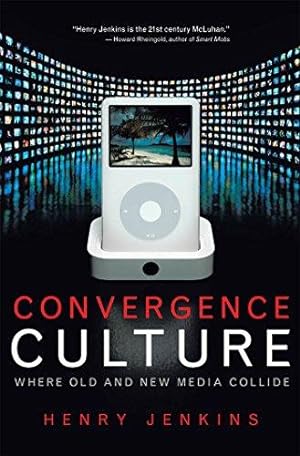Bild des Verkufers fr Convergence Culture: Where Old and New Media Collide zum Verkauf von WeBuyBooks