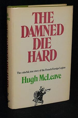 Bild des Verkufers fr The Damned Die Hard zum Verkauf von Books by White/Walnut Valley Books