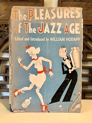 Seller image for The Pleasures of the Jazz Age - INSCRIBED Copy for sale by Long Brothers Fine & Rare Books, ABAA
