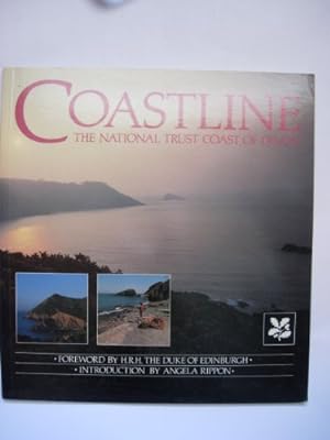 Seller image for Coastline: National Trust Coast of Devon for sale by WeBuyBooks