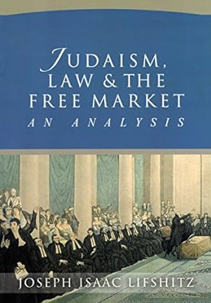 Image du vendeur pour Judaism, Law & the Free Market mis en vente par WeBuyBooks