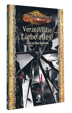 Seller image for Cthulhu: Verzeiht die Liebe alles? for sale by moluna
