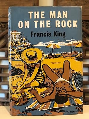 Seller image for The Man on the Rock for sale by Long Brothers Fine & Rare Books, ABAA