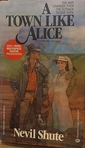 Seller image for A Town Like Alice for sale by The Book House, Inc.  - St. Louis