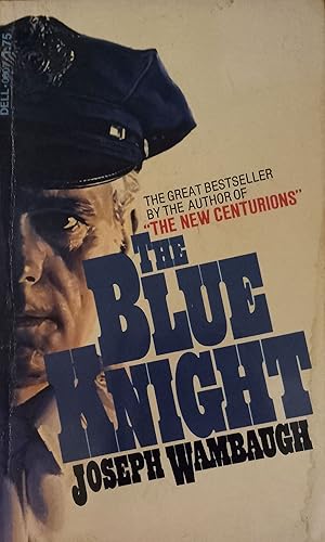 Bild des Verkufers fr The Blue Knight zum Verkauf von The Book House, Inc.  - St. Louis