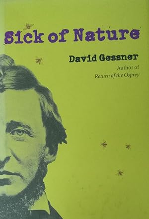 Seller image for Sick of Nature for sale by The Book House, Inc.  - St. Louis