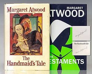 Seller image for The Handmaid's Tale and The Testaments. for sale by Raptis Rare Books