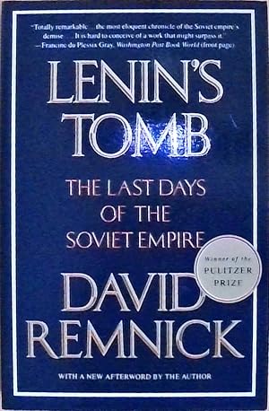 Image du vendeur pour Lenin's Tomb: The Last Days of the Soviet Empire (English Edition) mis en vente par Berliner Bchertisch eG