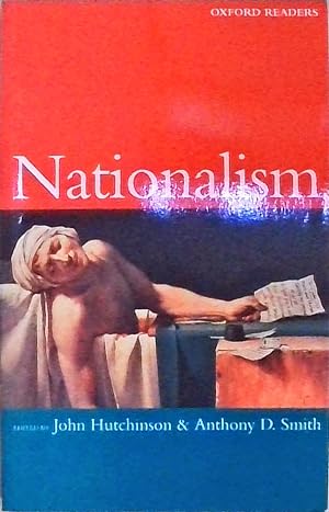 Imagen del vendedor de Nationalism (Oxford Readers) a la venta por Berliner Bchertisch eG