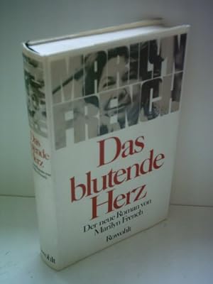 Imagen del vendedor de Das blutende Herz a la venta por Gabis Bcherlager