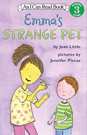 Seller image for Emma's Strange Pet (I Can Read Level 3) for sale by WeBuyBooks