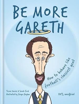 Seller image for Be More Gareth (Hardcover) for sale by CitiRetail