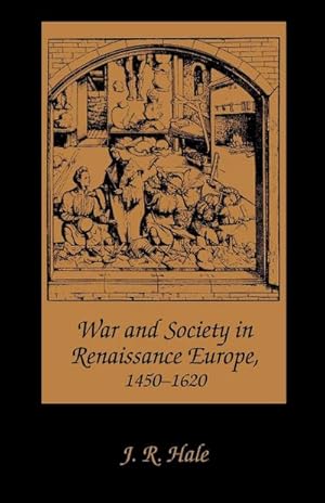 Immagine del venditore per War and Society in Renaissance Europe, 1450-1620 venduto da AHA-BUCH GmbH