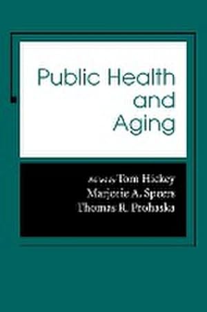 Seller image for Public Health and Aging for sale by AHA-BUCH GmbH