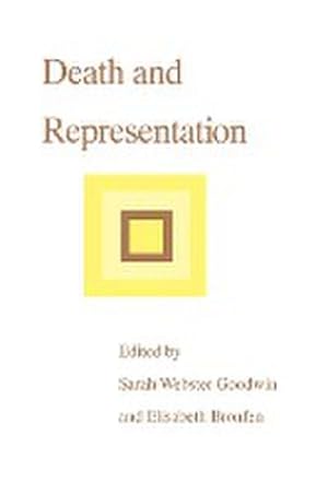 Seller image for Death and Representation for sale by AHA-BUCH GmbH