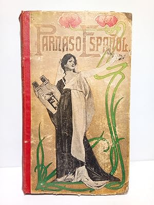 Immagine del venditore per Parnaso Espa�ol: Lectura selecta de Autores contempor�neos en prosa y verso venduto da Librer�a Miguel Miranda