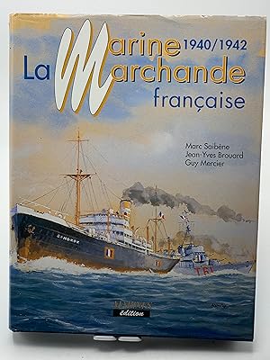 Seller image for Marine Marchande Francaise T2(1940-1942) for sale by Lioudalivre
