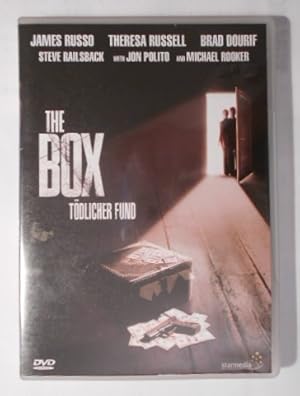 Imagen del vendedor de The Box - Tdlicher Fund [DVD]. a la venta por KULTur-Antiquariat