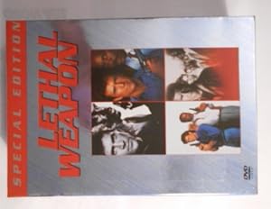 Lethal Weapon 1-4 [Director's Cut] [Special Edition] [4 DVDs].