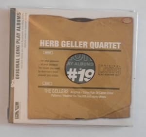 The Gellers-Digipack [CD]. Original Long Play Albums #19.