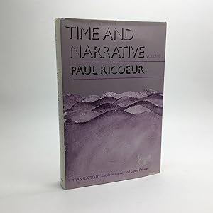 Seller image for TIME AND NARRATIVE: VOLUME 3. for sale by Any Amount of Books