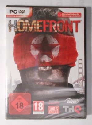 Homefront [PC Game] [PC-DVD-ROM].