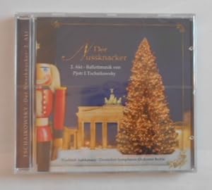 Seller image for Der Nussknacker - 2. Akt op. 71 (1892) - Ballettmusik [CD]. Vladimir Ashkenazy - Deutsches Symphonie-Orchester Berlin. for sale by KULTur-Antiquariat